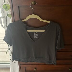 BDG Urban Outfitters Crop Tshirt